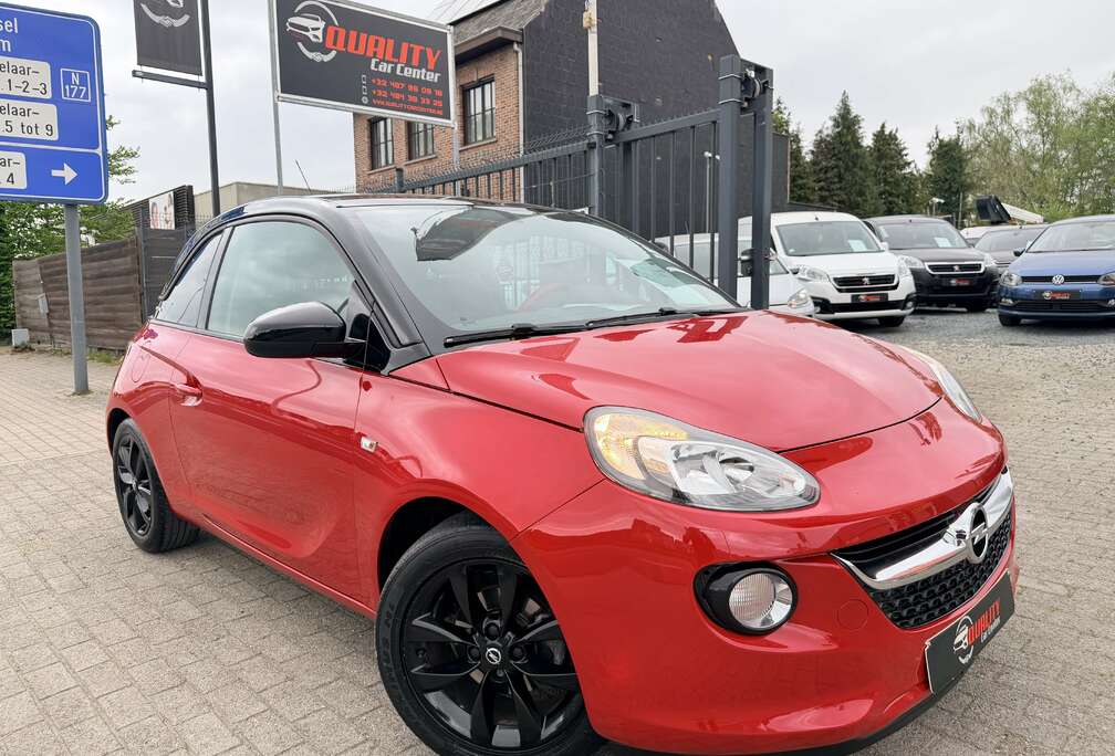 Opel 1.2i Unlimited Edition 105000 km  GARANTIE