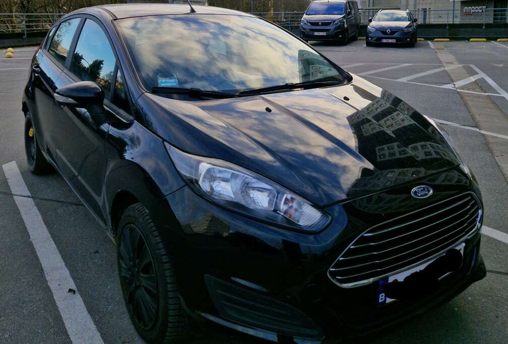 Ford Fiesta 1.0 SYNC Edition