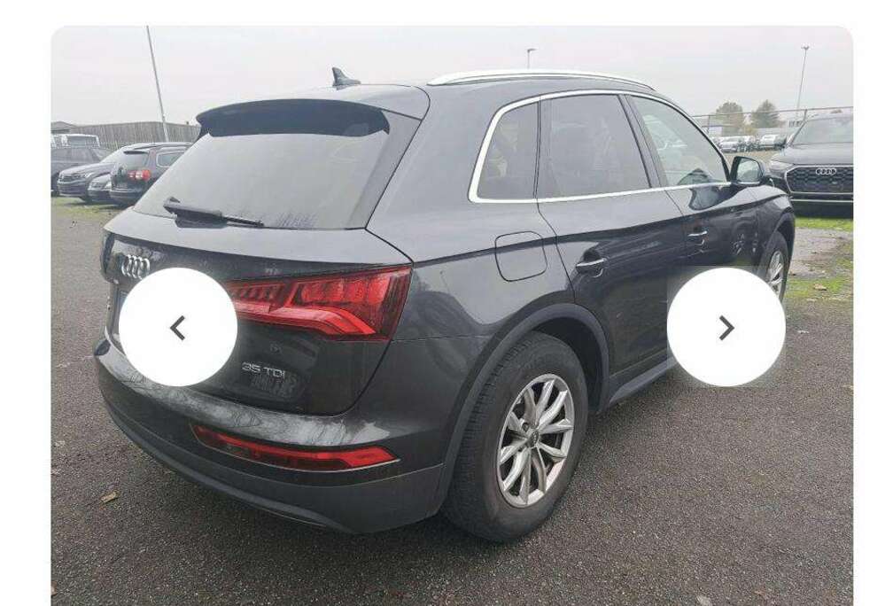 Audi Q5 35 TDi S tronic