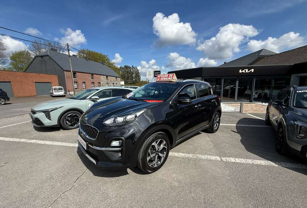 Kia ETAT EXCEPTIONNELGAR 1ANPRET A IMMATRIC