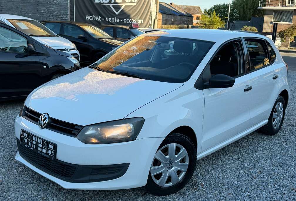 Volkswagen Polo 1.2i Trendline