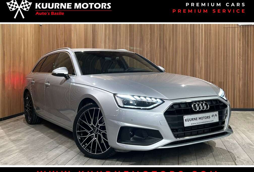Audi Avant 35 TFSI S Tronic Alu19\