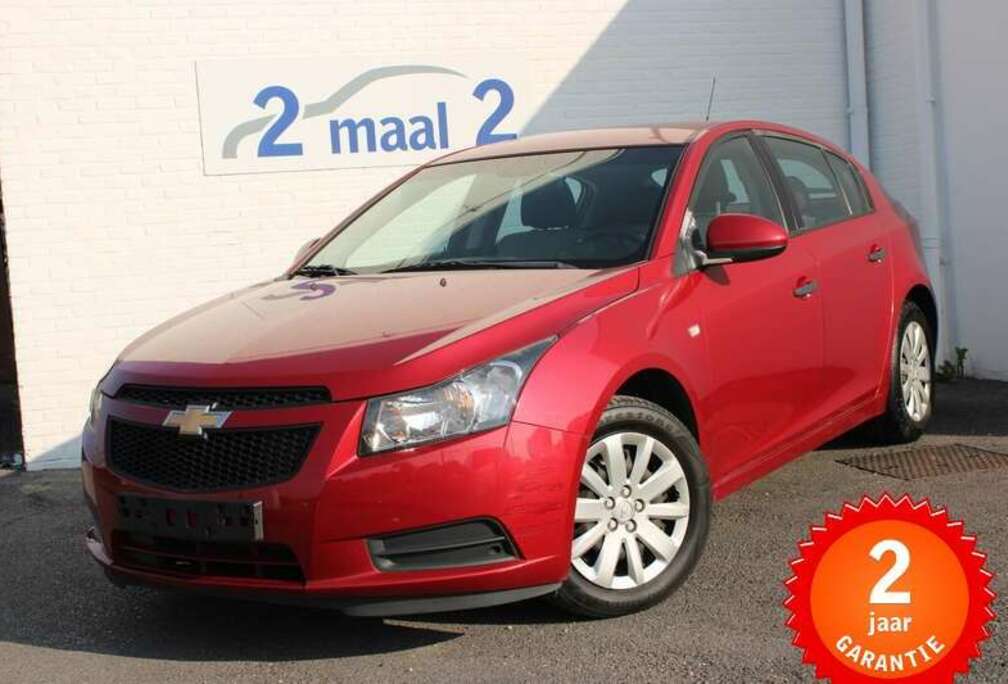 Chevrolet 1.6i Airco/5Deurs inclusief 2 JAAR garantie