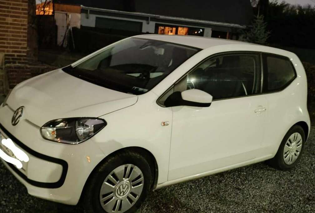 Volkswagen Up 1.0 75 Club ASG5