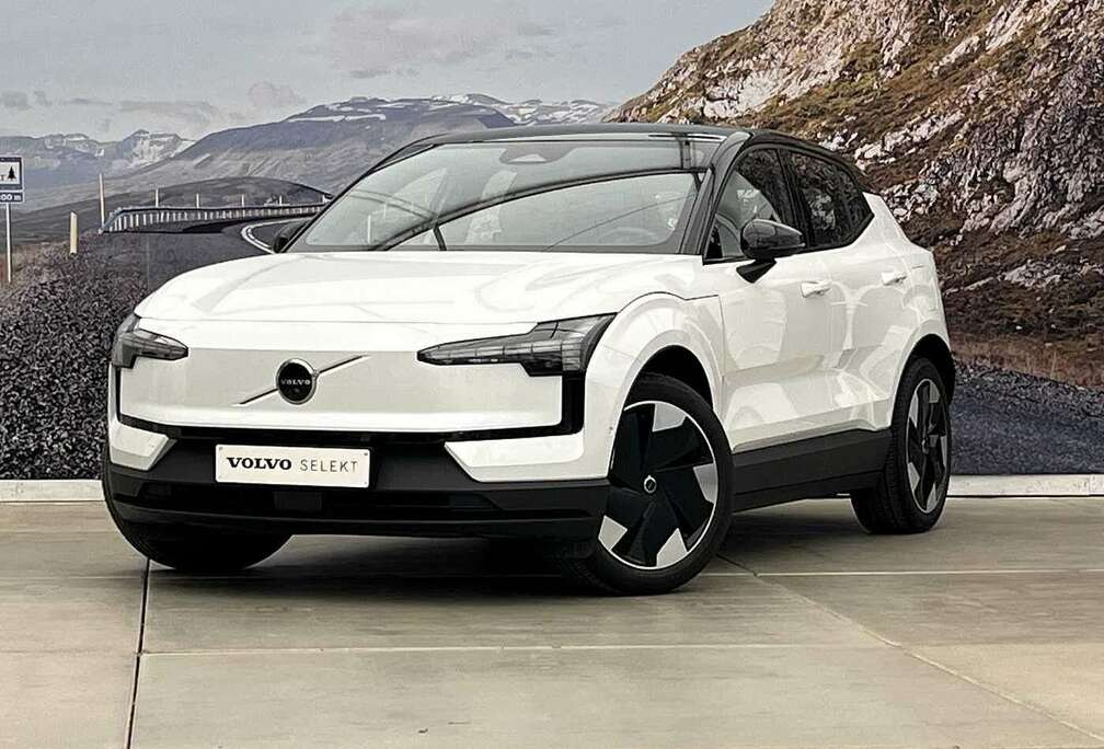 Volvo ULTRA EXTENDED RANGE - FULL OPTIONS