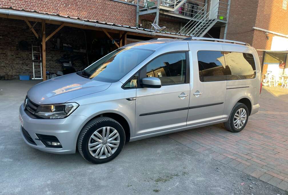 Volkswagen 2.0 TDi Maxi DSG
