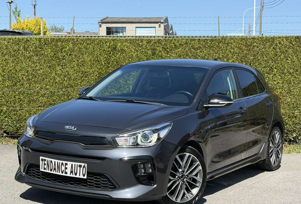 Kia 1.2i GT-Line - 1e Main - 57.000 Km