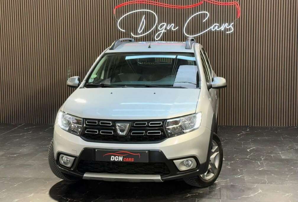 Dacia Sandero Stepway 1.5 dCi Stepway
