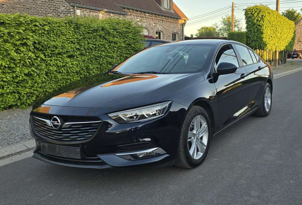 Opel Grand Sport 1.6 Diesel Innovation Euro 6d GPS