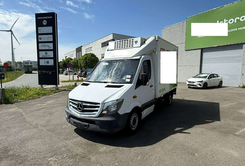 Mercedes-Benz 314 (Stock ID 85254)