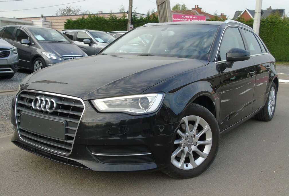Audi 1.4 TFSI Sportback *1e Eigen *Ohb *Xenon *Navi