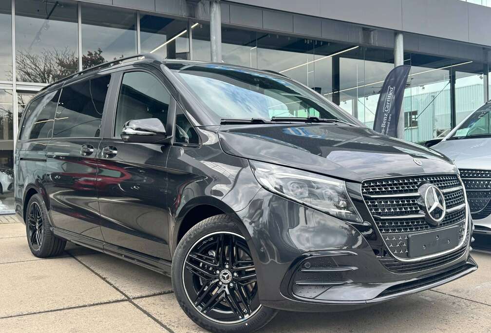 Mercedes-Benz LICHTE VRACHT/ 83.524+BTW/ 4x4, luchtvering, panoramadak, trekhaak 2500kg