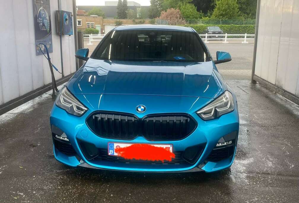 BMW Gran Coupé 218iA OPF