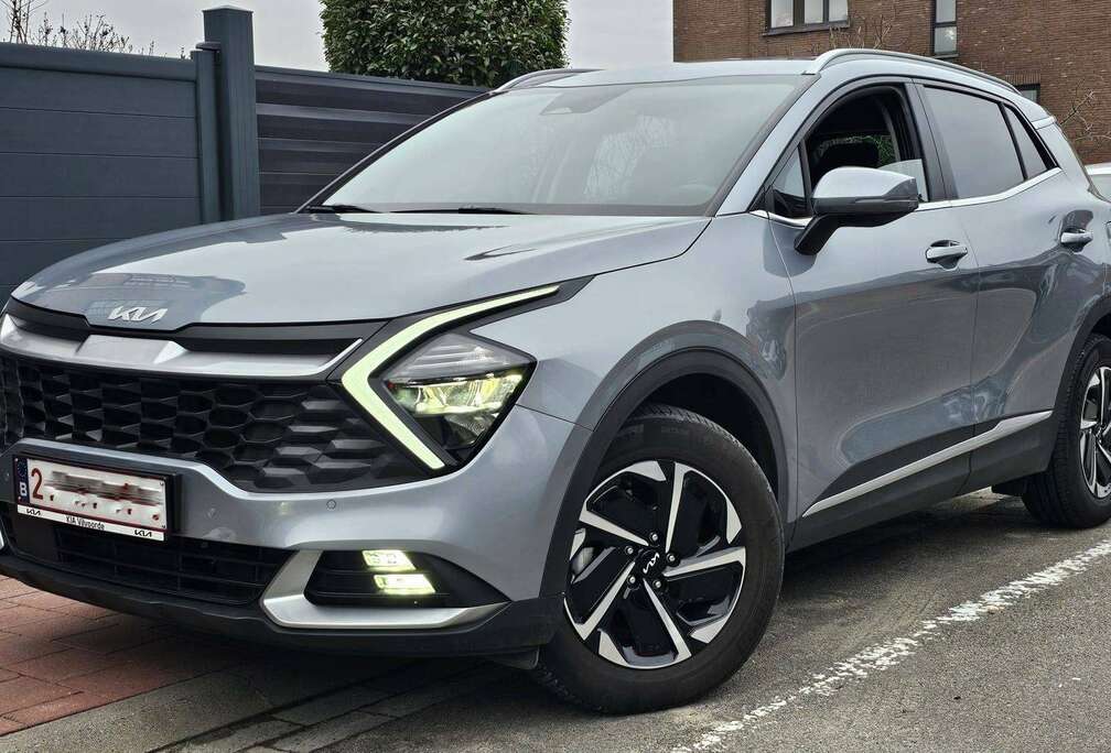 Kia Sportage HEV 1.6 T-GDi Pulse