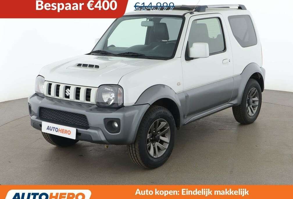 Suzuki 1.3 Style