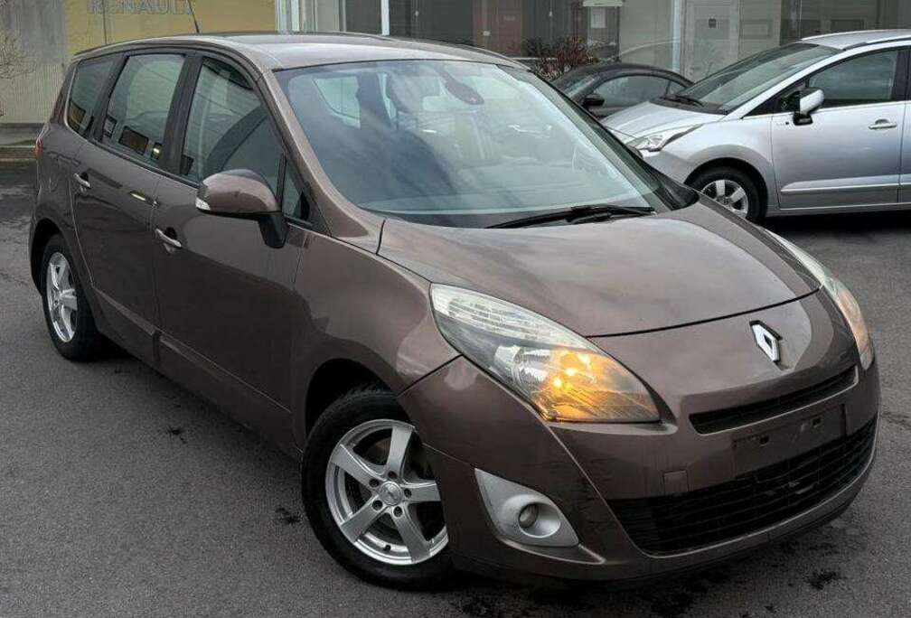 Renault 1.5dCi 78kW Année 02/2010, 341.000km