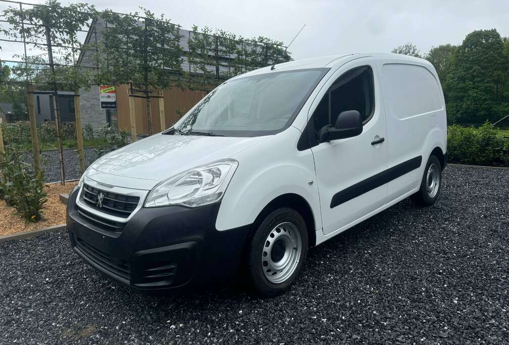 Peugeot 1.6 BlueHDi - Euro 6 - GARANTIE 1AN - 3PL UTILITAIRE