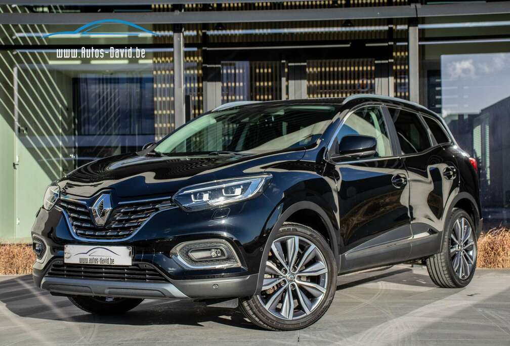 Renault TCe 160 EDC GPF BOSE EDITION / CAMERA / PANO DAK