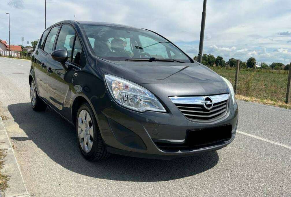 Opel Meriva 1.6i SE Edition Kim Clijsters