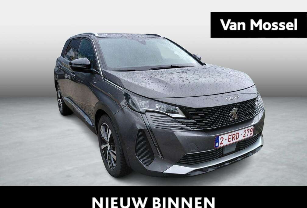 Peugeot 1.5 BlueHDI GT