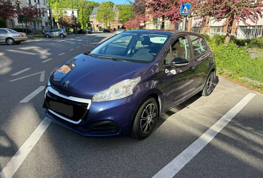 Peugeot 1.6 BlueHDi Like
