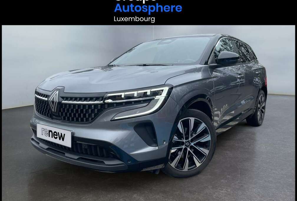 Renault 1.2 TCe MHEV Techno