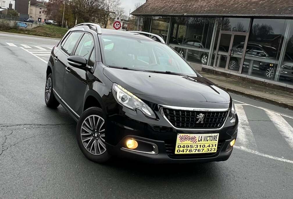 Peugeot 2008 1.6 BlueHDi Active