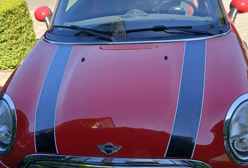 MINI Cabriolet Cooper