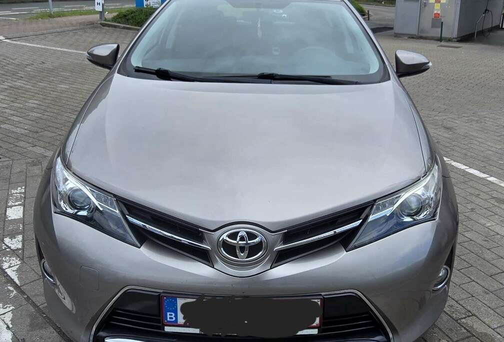 Toyota 1.33 Dual-VVT-i
