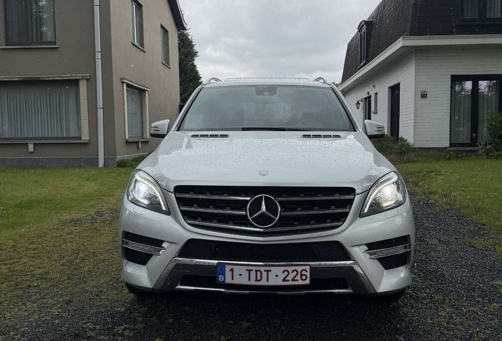 Mercedes-Benz BlueTEC