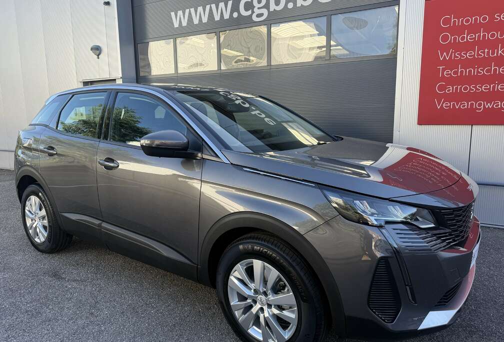 Peugeot 12pureTech 130 pk AUTOMAAT ACTIVE PACK 1750 Klm