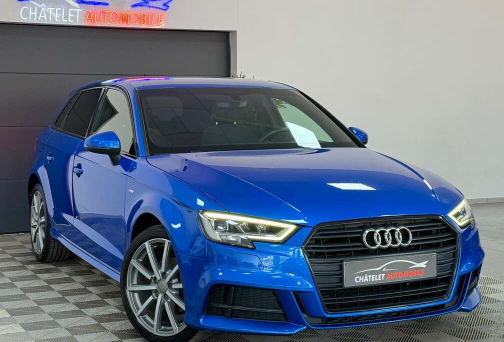 Audi Sportback TFSI S-Line Led 12 mois garantie