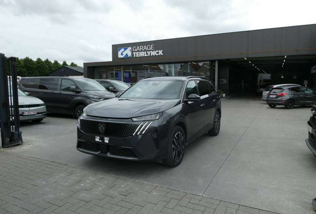 Peugeot 1.2 i MHEV automaat 145pk 7 plaatsen Allure Camera \'25 30000km (69632)