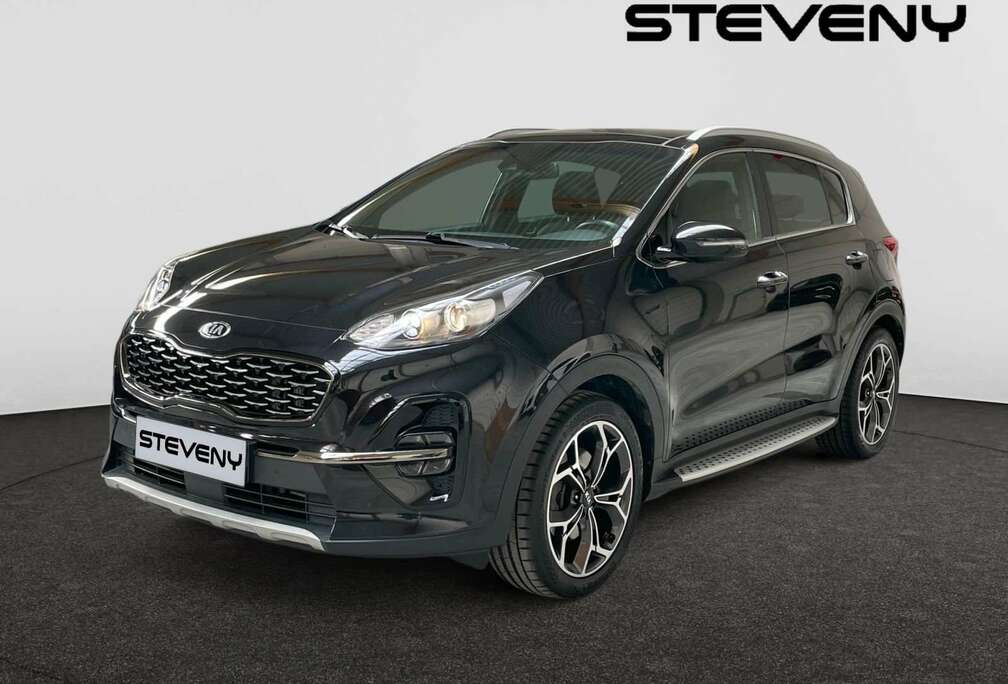 Kia GT LINE 1.6CRDi 136CV 2WD DCT7 ISG