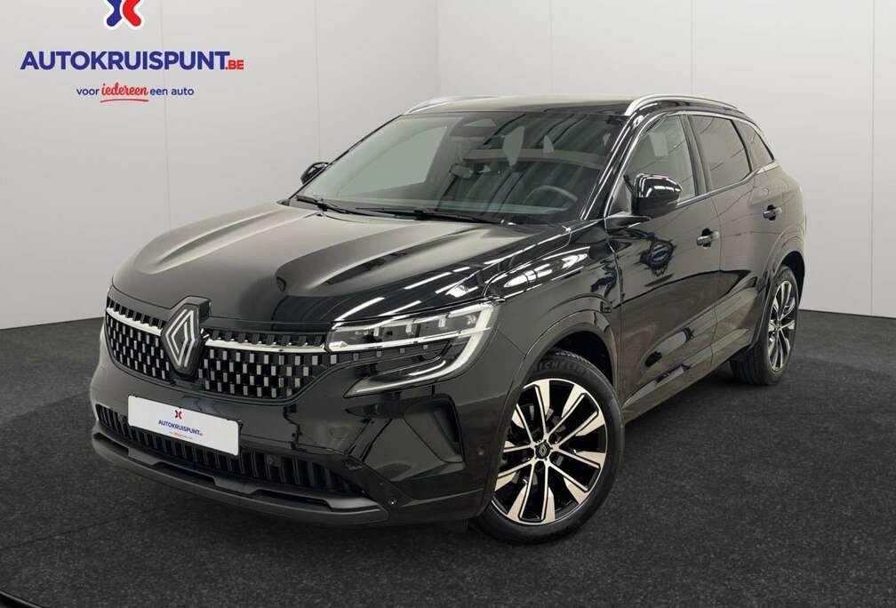 Renault mild hybrid Techno Aut
