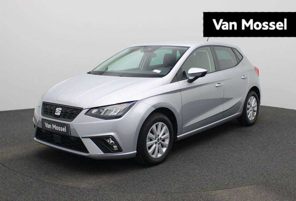 SEAT 5D 1.0 MPI 80pk S&S Move+