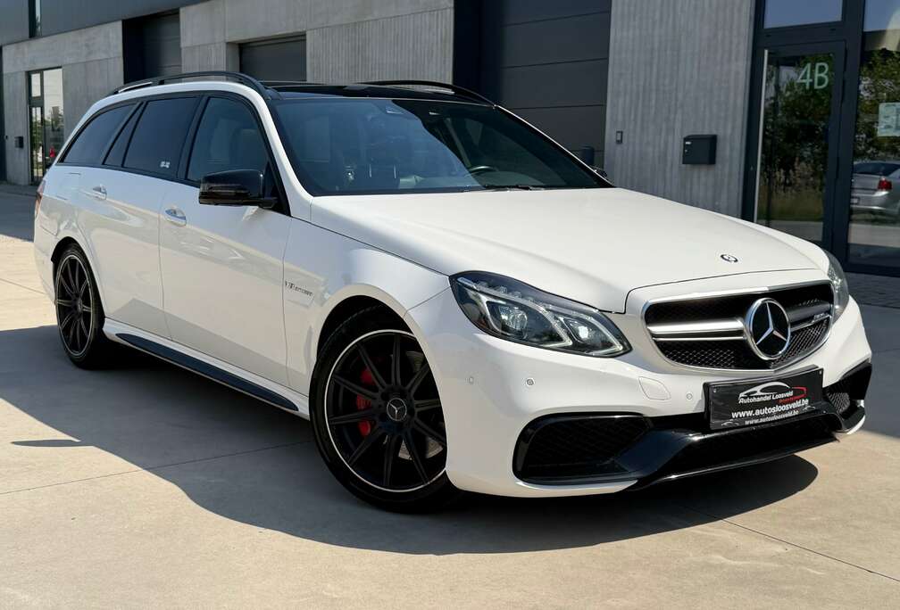 Mercedes-Benz 4-Matic AMG 585pk / PANO/ 360/ Massage/ LICHTE VRACHT