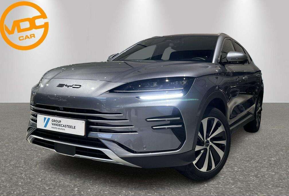 BYD DMI BOOST  vrij 08/2026