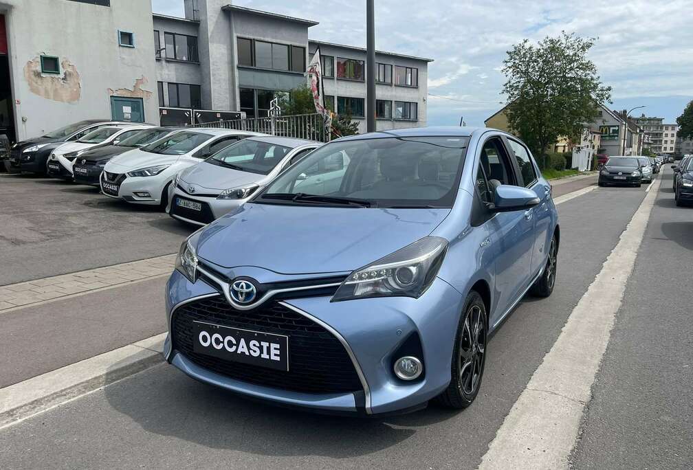 Toyota 1.5i VVT-i Hybrid **56382 Km CARPASS**12M GARANTIE