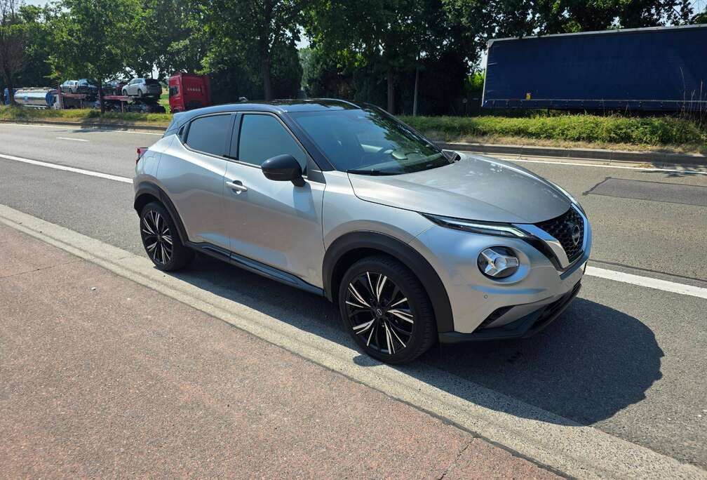 Nissan 1.0 DIG-T 2WD N-Design 1EIG. IN PERFECTE STAAT  2023\' 51000KM