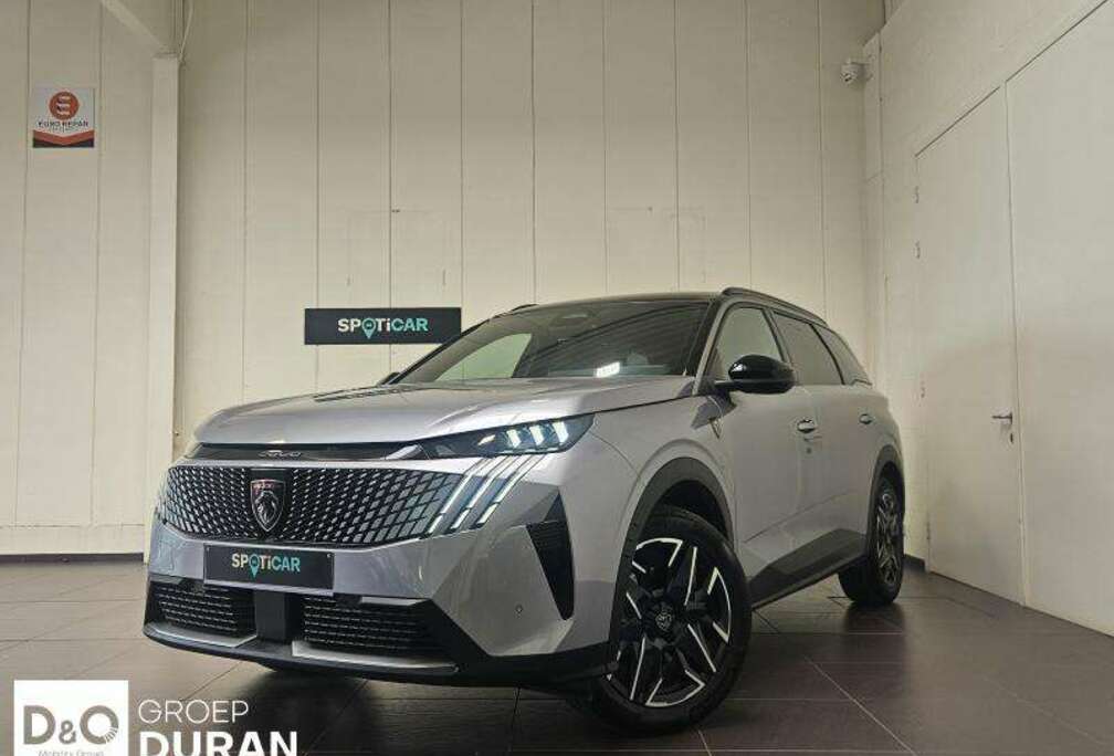 Peugeot GT First Edition Hybrid e-dcs6