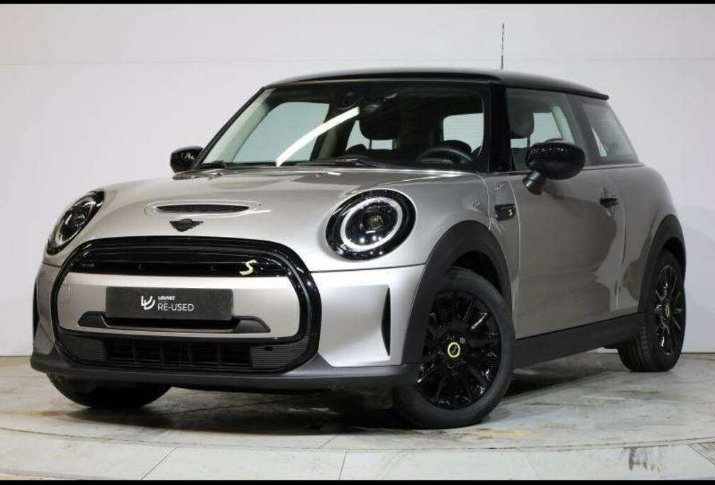 MINI Hatch 3 Portes