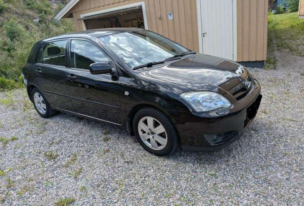 Toyota 110 VVT-i Linéa Sol