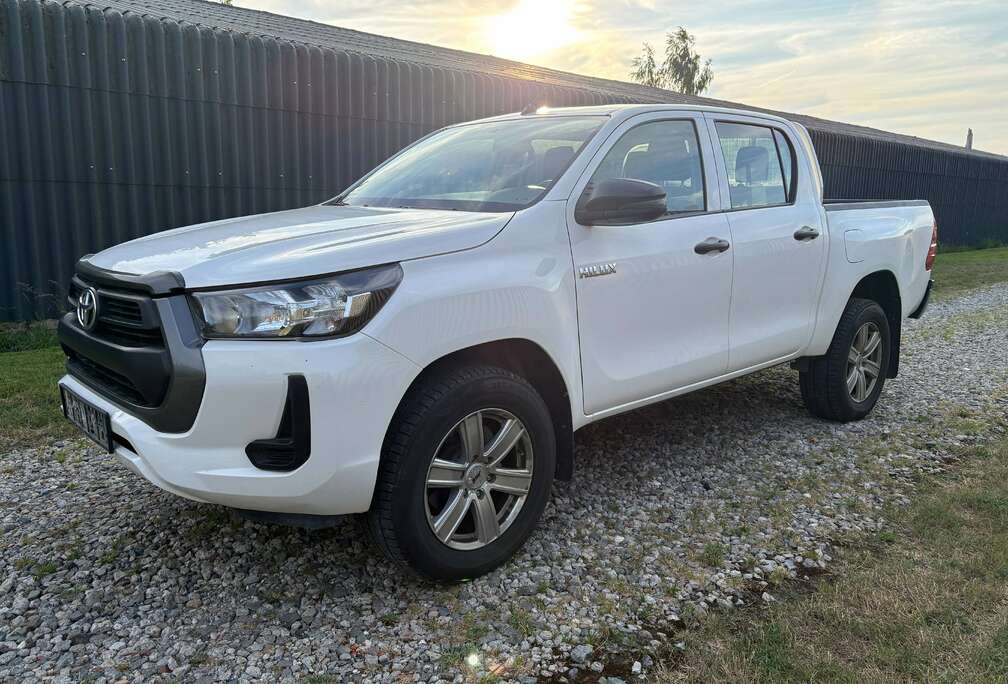 Toyota 2.4 D-4D 4WD*102.849 KM CERTIFIES....24700 EUR+TVA