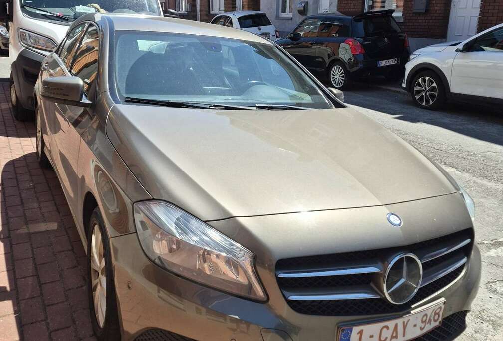Mercedes-Benz CDI