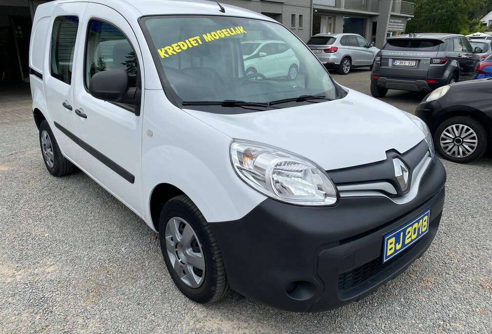 Renault Kangoo Express 1.2 TCe Energy Grand Confort (EU6)