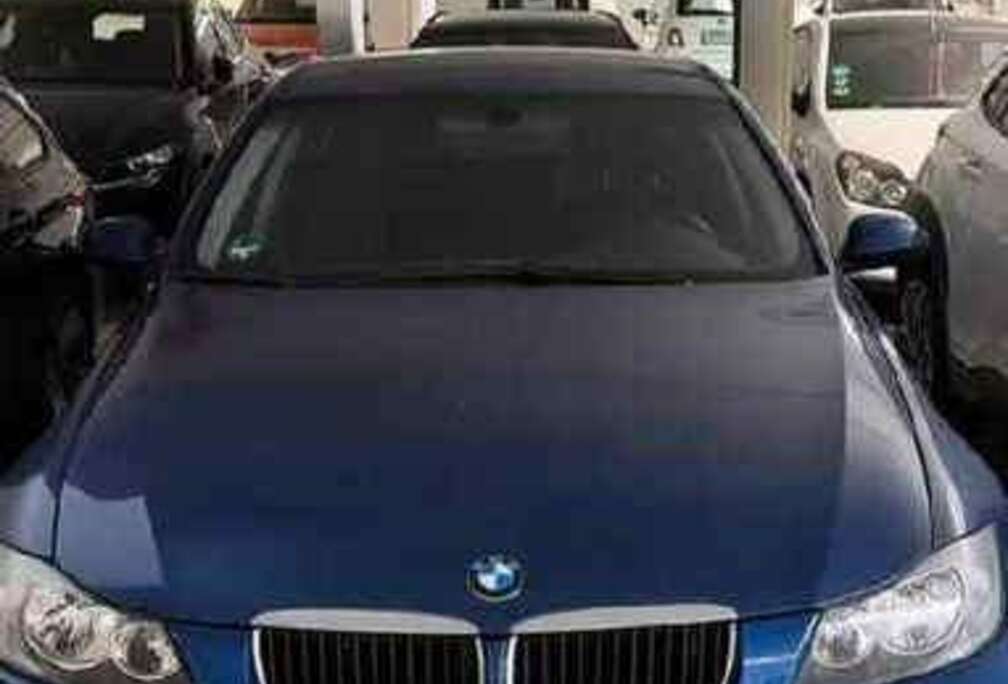 BMW E90