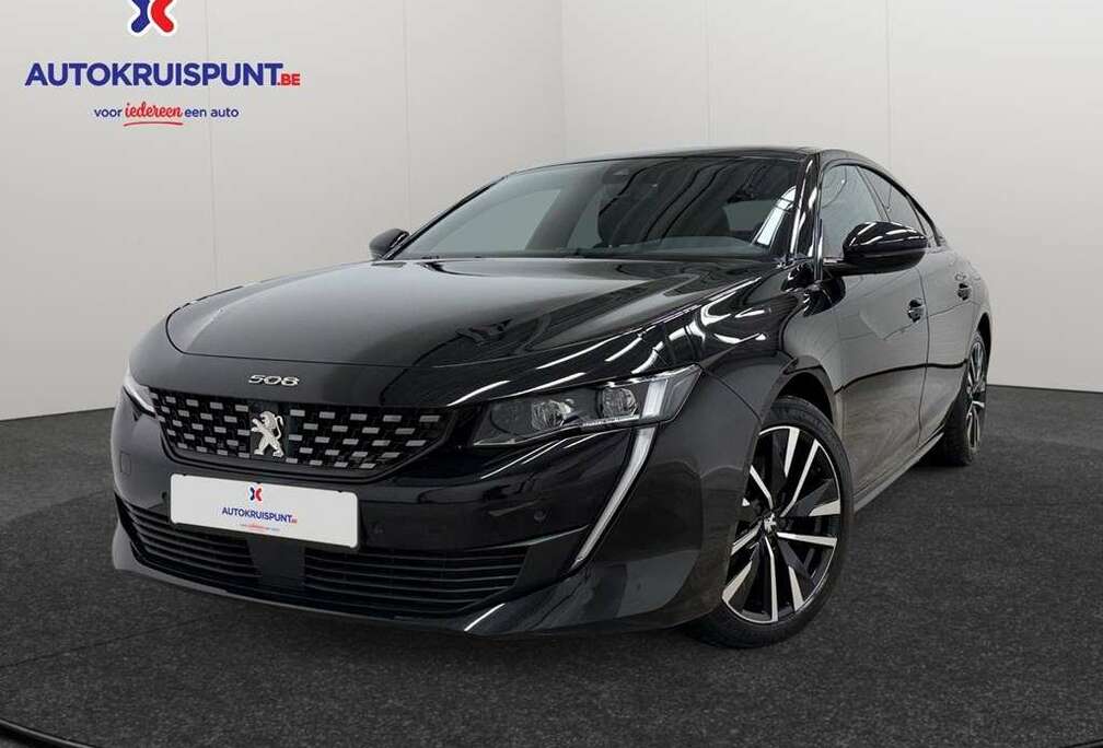 Peugeot 1.6 Hybrid GT e-EAT8 Leder GPS 360camera Focal led