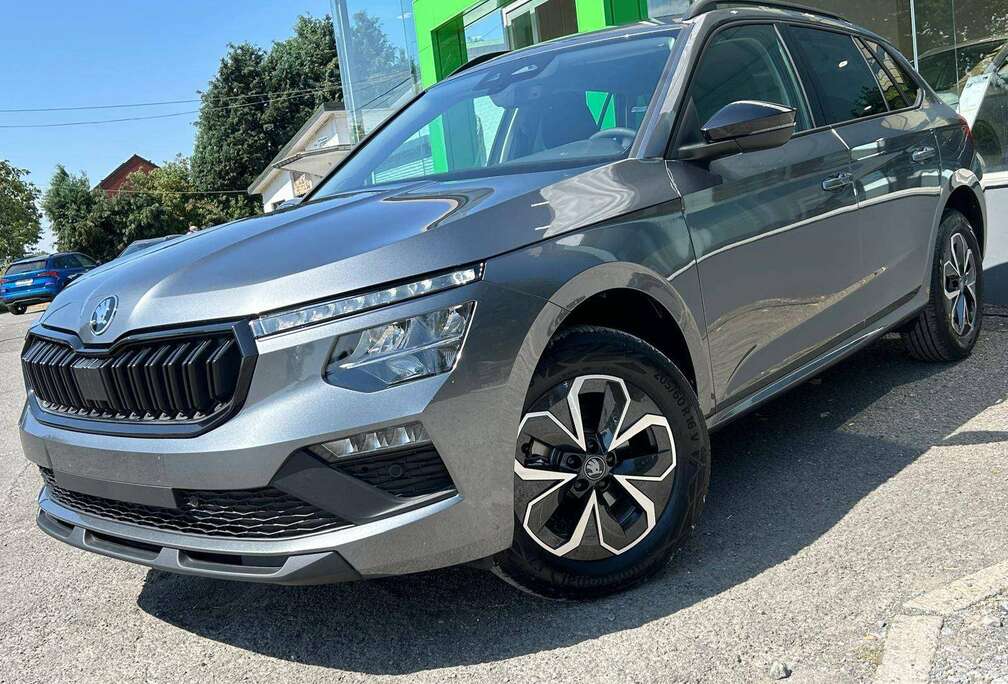 Skoda Kamiq 1.0TSI DSG • CarPlay • Caméra 0KM NEUF