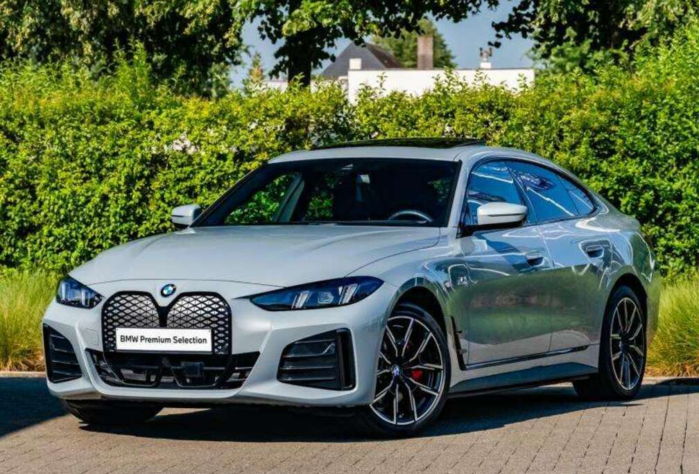 BMW Gran Coupé